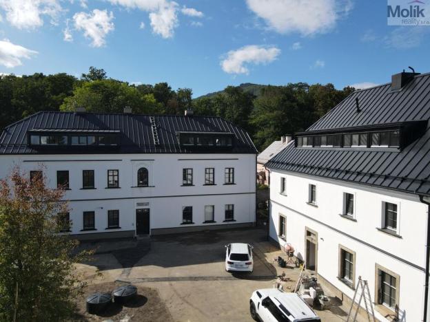 Pronájem bytu 2+kk, Osek, Tovární, 57 m2