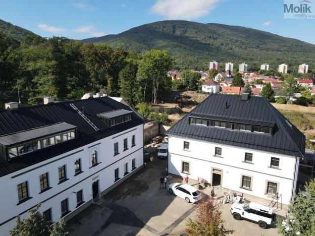 Pronájem bytu 2+kk, Osek, Tovární, 57 m2