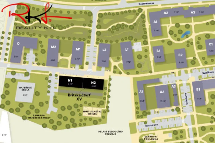 Prodej bytu 3+kk, Praha, Ferrariho, 87 m2