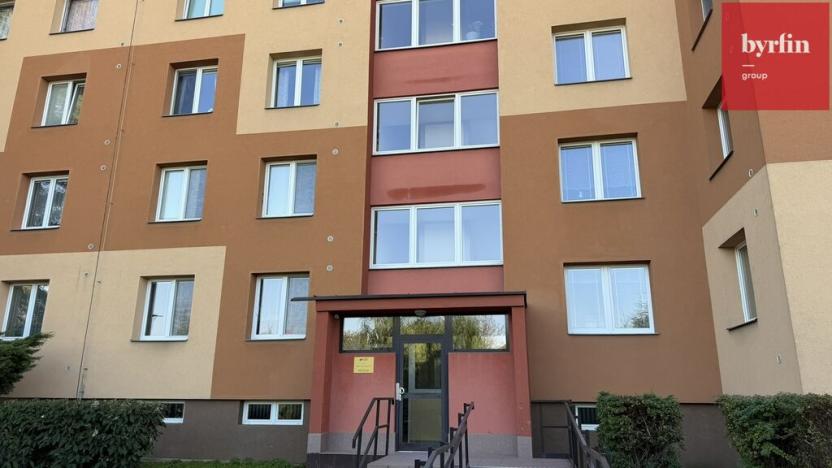 Pronájem bytu 4+1, Opava, 17. listopadu, 87 m2