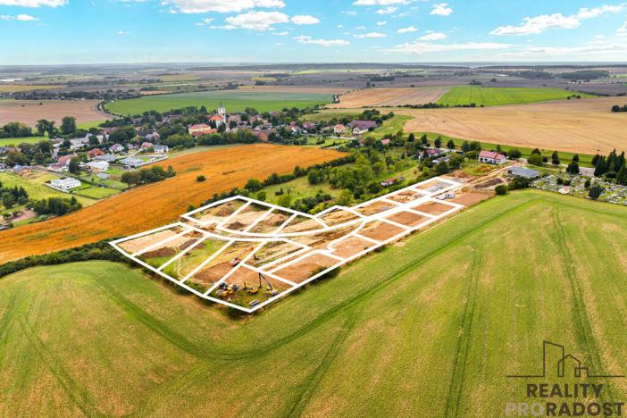 Prodej pozemku pro bydlení, Starý Bydžov, 806 m2