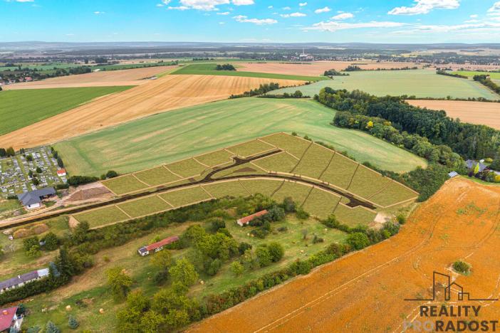 Prodej pozemku pro bydlení, Starý Bydžov, 806 m2