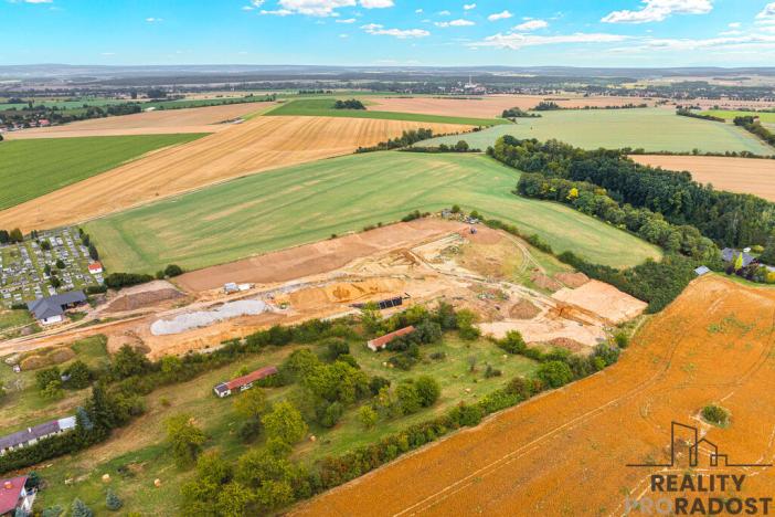 Prodej pozemku pro bydlení, Starý Bydžov, 806 m2