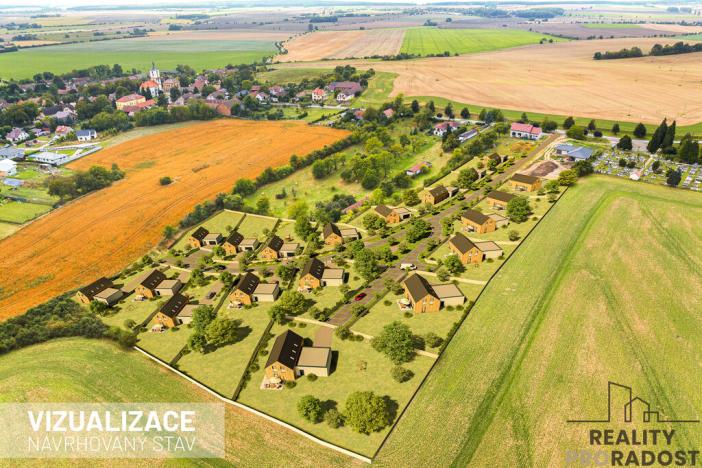 Prodej pozemku pro bydlení, Starý Bydžov, 806 m2