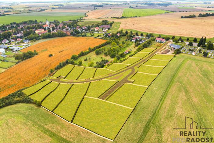 Prodej pozemku pro bydlení, Starý Bydžov, 806 m2