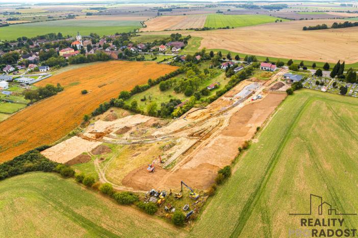 Prodej pozemku pro bydlení, Starý Bydžov, 806 m2