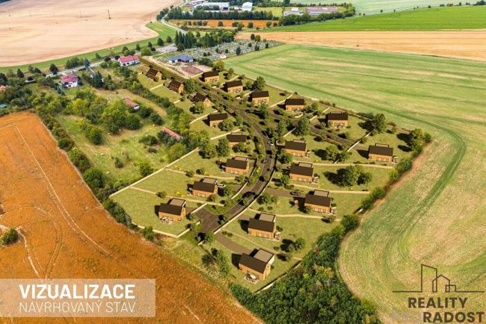 Prodej pozemku pro bydlení, Starý Bydžov, 806 m2