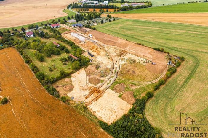 Prodej pozemku pro bydlení, Starý Bydžov, 806 m2