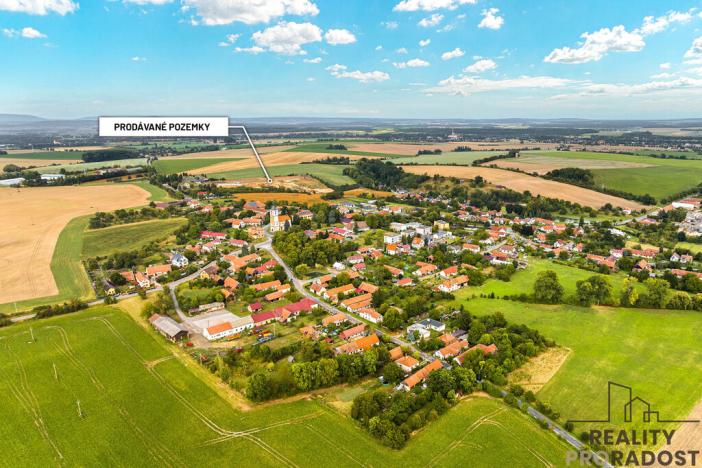 Prodej pozemku pro bydlení, Starý Bydžov, 806 m2