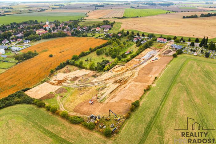 Prodej pozemku pro bydlení, Starý Bydžov, 806 m2