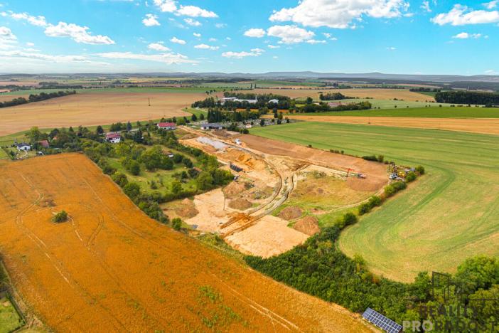 Prodej pozemku pro bydlení, Starý Bydžov, 806 m2