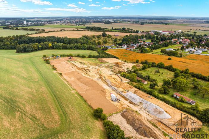 Prodej pozemku pro bydlení, Starý Bydžov, 806 m2