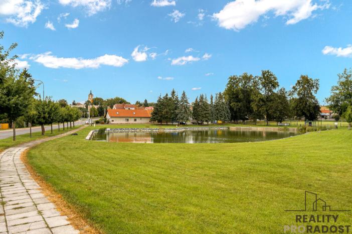 Prodej pozemku pro bydlení, Starý Bydžov, 806 m2