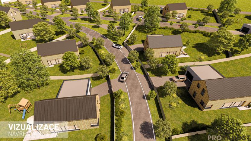 Prodej pozemku pro bydlení, Starý Bydžov, 806 m2