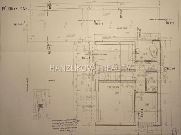Pronájem rodinného domu, České Budějovice, Na Sádkách, 86 m2