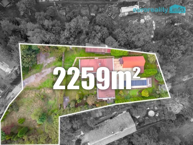 Prodej rodinného domu, Zahrádky, 196 m2