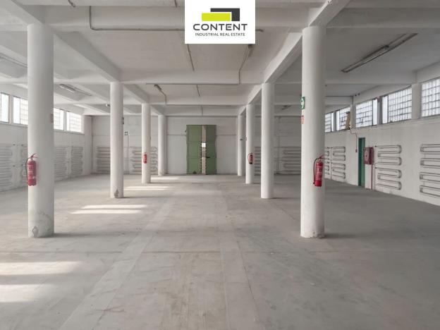 Pronájem skladu, Přerov - Přerov I-Město, Tržní, 4023 m2