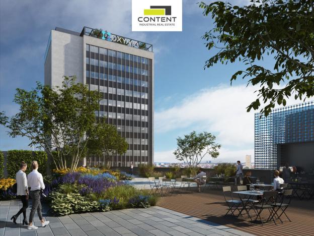 Pronájem výrobních prostor, Praha - Malešice, Sazečská, 1056 m2