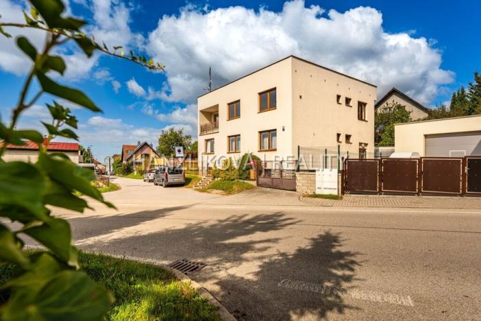 Prodej vícegeneračního domu, Rudolfov, Příčná, 200 m2