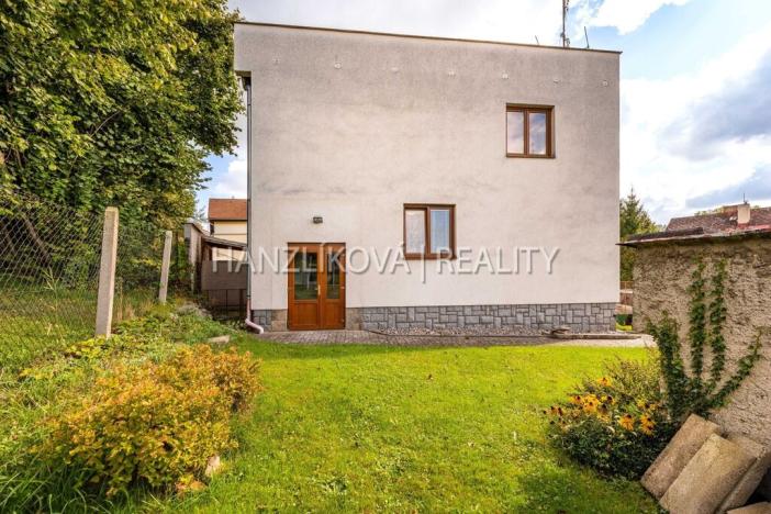 Prodej vícegeneračního domu, Rudolfov, Příčná, 200 m2