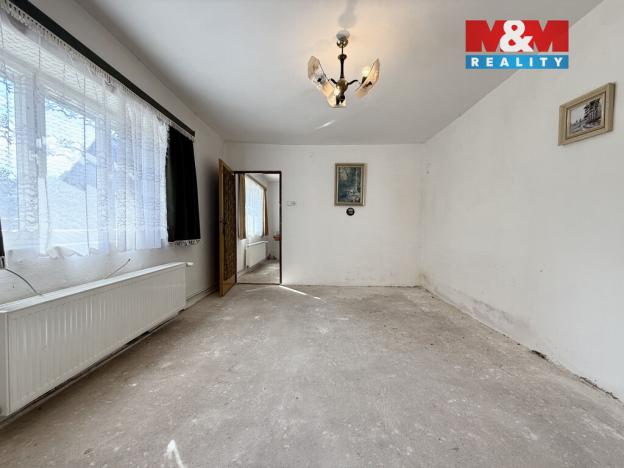 Prodej rodinného domu, Teplice nad Metují - Dolní Teplice, Palackého, 99 m2