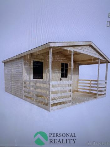 Prodej chaty, Kladno, 22 m2
