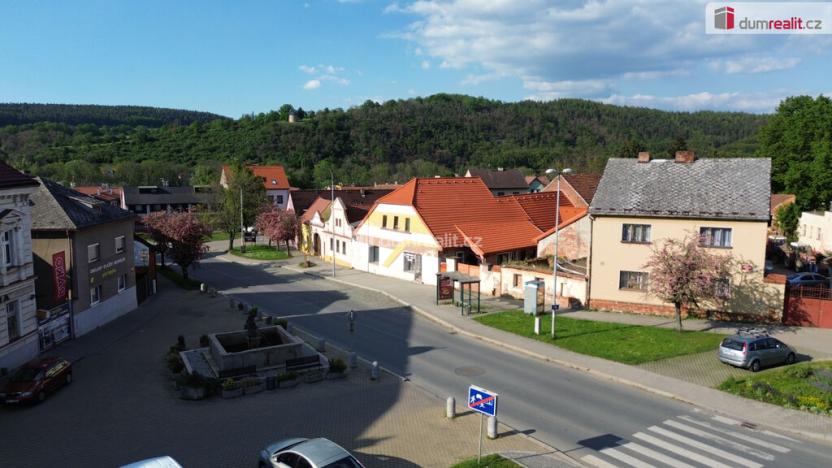 Prodej pozemku pro bydlení, Starý Plzenec, Masarykovo náměstí, 589 m2