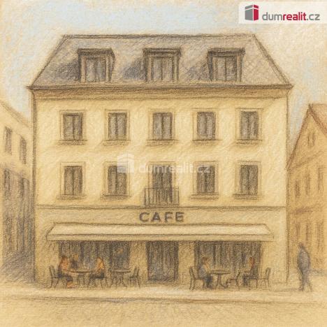 Prodej pozemku pro bydlení, Starý Plzenec, Masarykovo náměstí, 589 m2