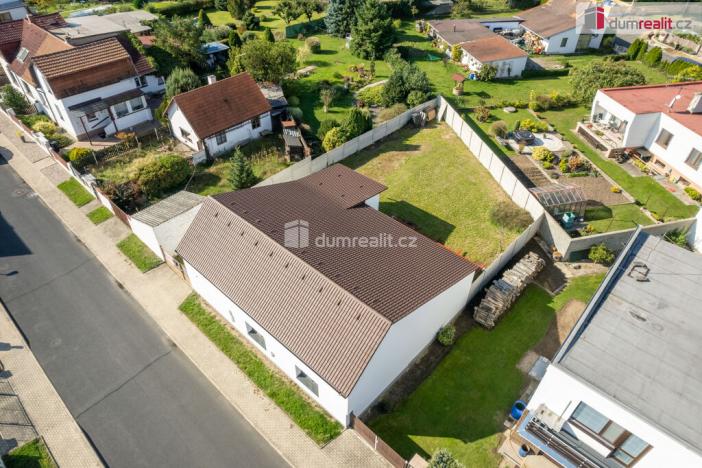 Prodej rodinného domu, Vědomice, Vetelská, 460 m2