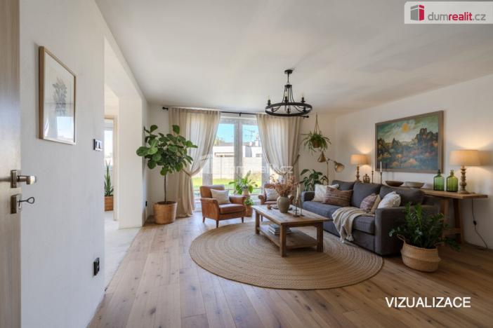 Prodej rodinného domu, Vědomice, Vetelská, 460 m2