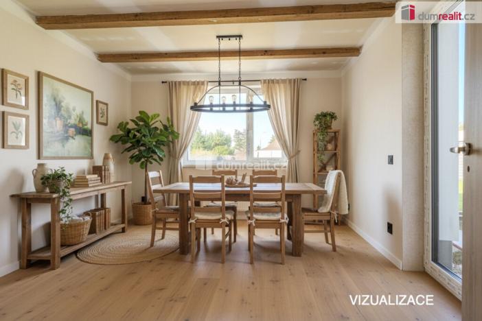 Prodej rodinného domu, Vědomice, Vetelská, 460 m2