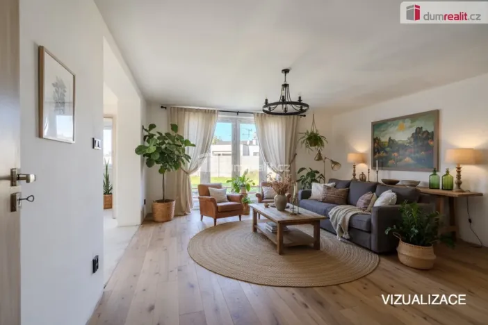 Prodej rodinného domu, Vědomice, Vetelská, 460 m2