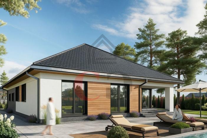 Prodej rodinného domu, Osvračín, 202 m2