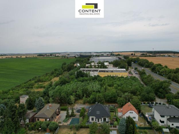 Prodej komerčního pozemku, Zdiby, Ústecká, 15157 m2