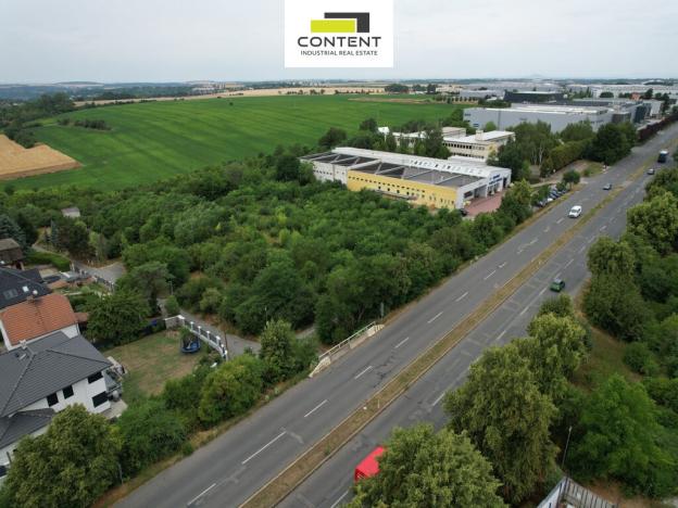 Prodej komerčního pozemku, Zdiby, Ústecká, 15157 m2