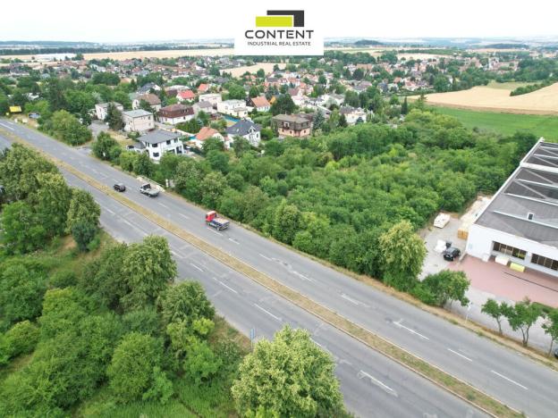 Prodej komerčního pozemku, Zdiby, Ústecká, 15157 m2