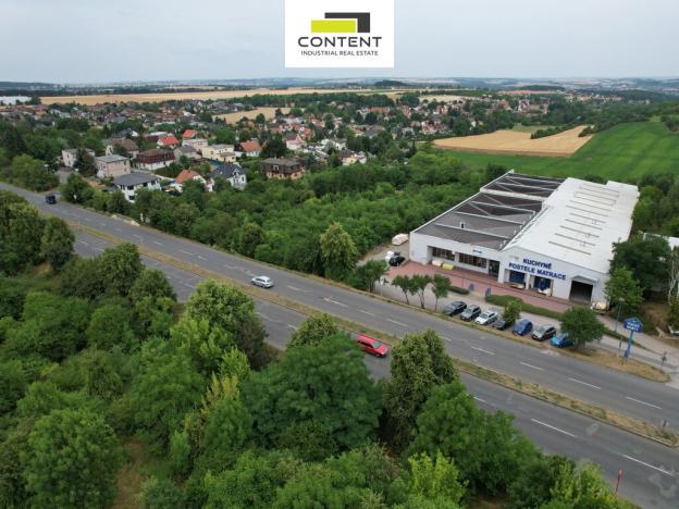 Prodej komerčního pozemku, Zdiby, Ústecká, 15157 m2