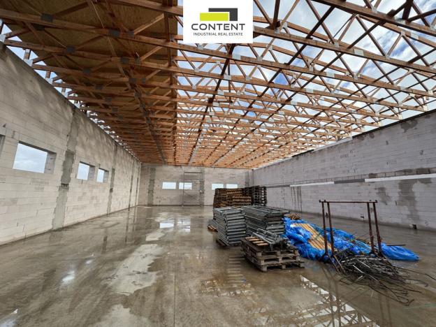 Pronájem výrobních prostor, Zlatníky-Hodkovice - Hodkovice, Technologická, 1154 m2