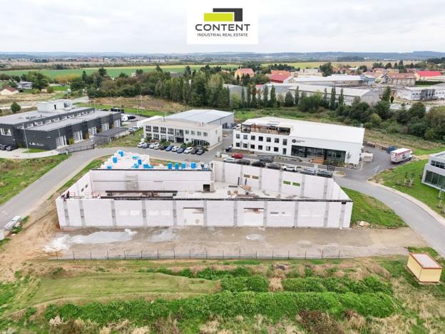 Pronájem výrobních prostor, Zlatníky-Hodkovice - Hodkovice, Technologická, 1154 m2