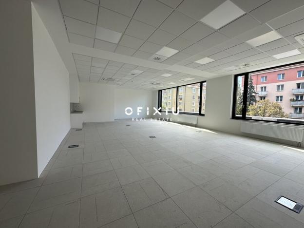 Pronájem kanceláře, Brno, Botanická, 140 m2