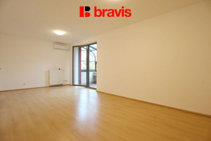 Pronájem bytu 1+kk, Brno - Štýřice, Jaroslava Foglara, 38 m2