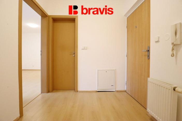 Pronájem bytu 1+kk, Brno - Štýřice, Jaroslava Foglara, 38 m2