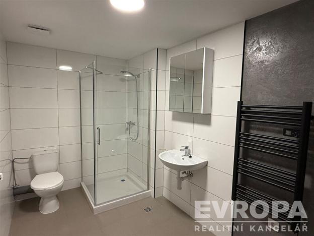 Pronájem bytu 1+1, Praha - Hostivař, V nových domcích, 40 m2