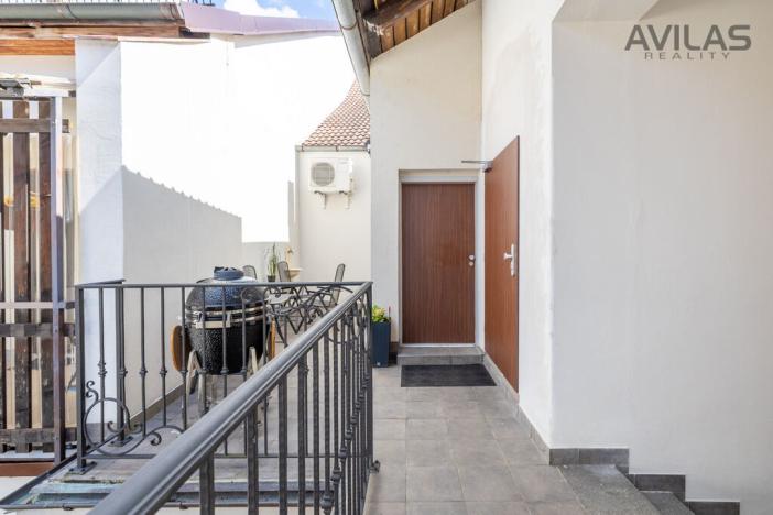 Prodej vícegeneračního domu, Benešov, Masarykovo náměstí, 256 m2