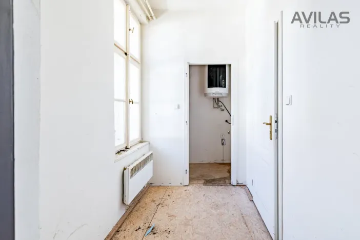 Prodej vícegeneračního domu, Benešov, Masarykovo náměstí, 256 m2