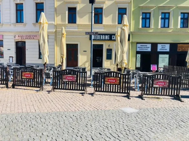 Pronájem nemovitosti, 150 m², Dolní náměstí, Opava, Město