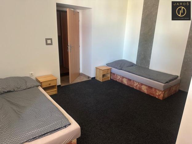 Pronájem bytu 1+kk, Řevničov, Karlovarská, 24 m2