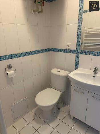 Pronájem bytu 1+kk, Řevničov, Karlovarská, 24 m2