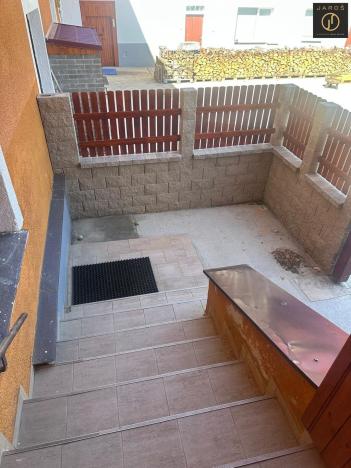 Pronájem bytu 1+kk, Řevničov, Karlovarská, 24 m2