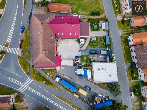 Pronájem bytu 1+kk, Řevničov, Karlovarská, 24 m2